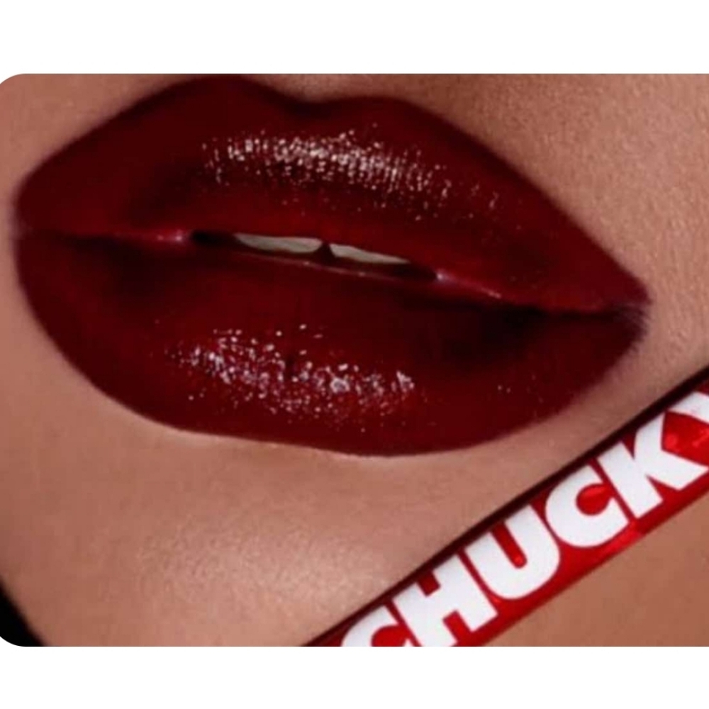 ❇️🧚‍♀️TIFF Glamlite SOLDOUT ONLINE Deep Burgundy Lip Liner NWT